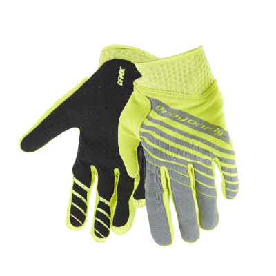 Перчатки DFMX Yellow (желтый, 2XL, 1560587-740-6462)