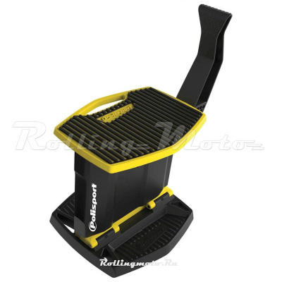Подставка для кроссового мотоцикла POLISPORT с лифтом (до 200 кг, высота 31/41 см)
