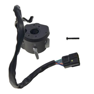 Блок переключения левый ZONTES ZT125-350