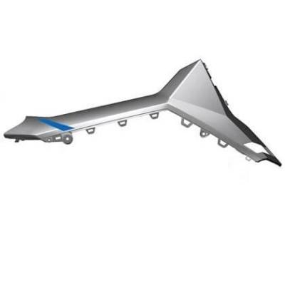 Облицовка передняя внутренняя правая (серая) ZONTES ZT703-F