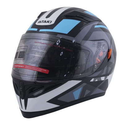 Шлем интеграл ATAKI JK316 Route