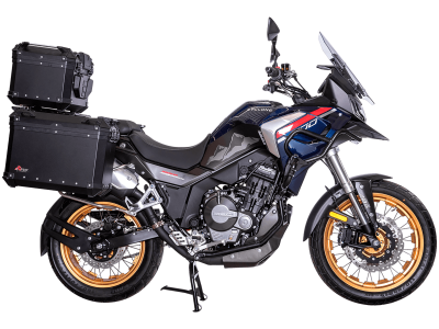 Мотоцикл CYCLONE RX600 ADV ПТС (синий, заводская упаковка, 1560555-796-7109)