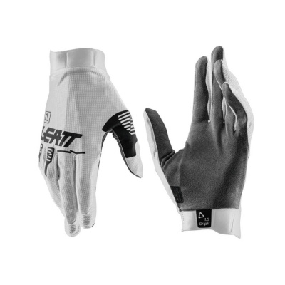 Мотоперчатки Leatt Moto 1.5 GripR Glove (белый, XXL, 8020003108)