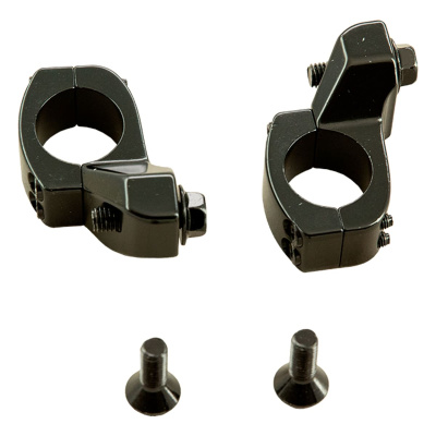 Комплект крепежа для рулей 28 мм (1-1/8) CYCRA CRM