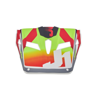 Козырек для шлема  JUST1 J22 F FRENETIK