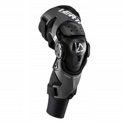 Наколенники Leatt Knee Brace X-Frame Hybrid (черный, XXL, 5021200104)
