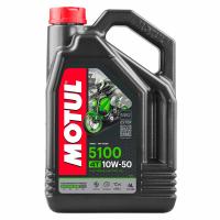 Масло Motul 4T 5100 10W-50 Technosynt/Ester 4л