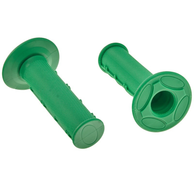 Грипсы SM-PARTS MX 1/2 Waffle, Цвет: (зеленый, , 020225-123-8948) Грипсы SM-PARTS MX 1/2 Waffle, Цвет: (зеленый, , 020225-123-8948)