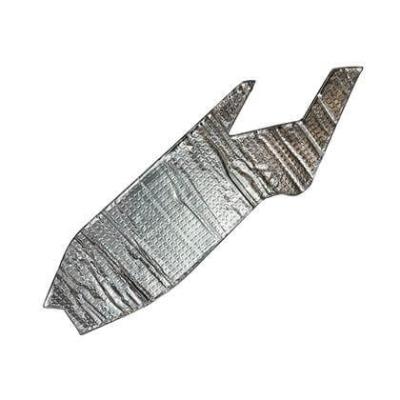 Защита глушителя огнеупорная 3 ZONTES ZT703-F