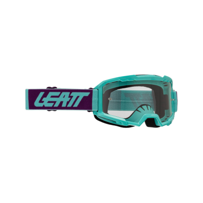 Очки Leatt Vizion 2.5 Aqua Clear 90% (8025250400)