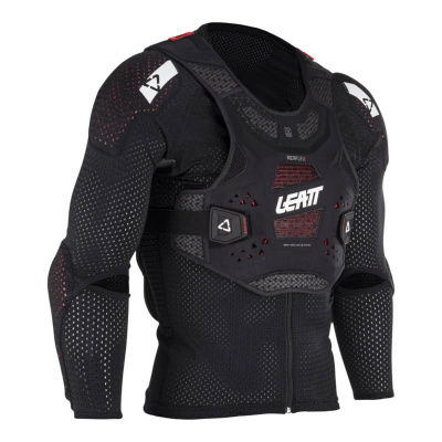 Защита панцирь Leatt Body Protector ReaFlex (черный, XXL, 5024060384)