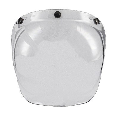 Стекло универсальное для открытого шлема (3 клипсы) ATAKI