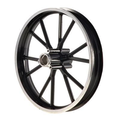 Диск 10"х1,4 передний литой диск. торм. KAYO SX50-A~