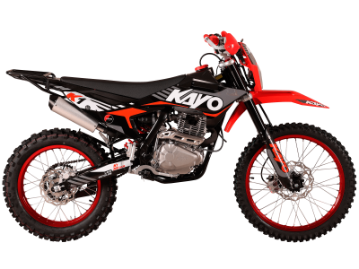 Мотоцикл KAYO K1 300 MX (4T PR300 21/18 2026)