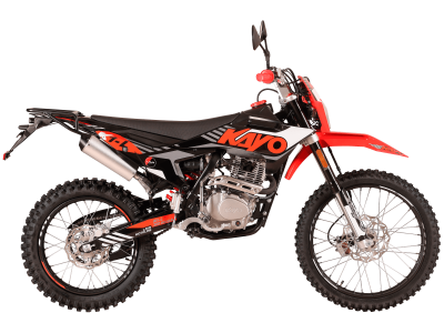 Мотоцикл KAYO K1-L 300 ROAD (4T CB300F 21/18 2026) ПТС (, заводская упаковка, 1560012-790-5015)