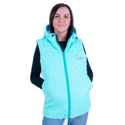 Жилет с капюшоном ROLLING MOTO