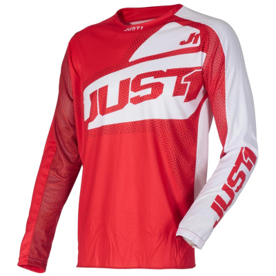 Джерси JUST1 J-FORCE VERTIGO (красный/белый, L, 1560035-929-4273) Джерси JUST1 J-FORCE VERTIGO (красный/белый, L, 1560035-929-4273)