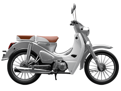 Мотоцикл ATAKI Yami