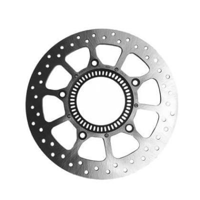 Диск тормозной передний ZONTES ZT200-C