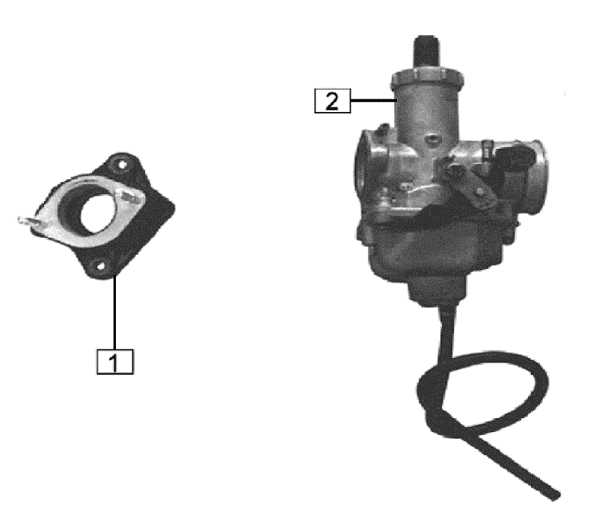 Топливная система