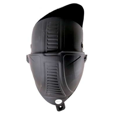 Щиток пластиковый и шарниры ASTERISK правый