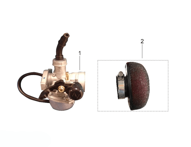 Воздушный фильтр