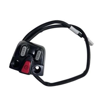 Правый переключатель на руле ZONTES ZT350