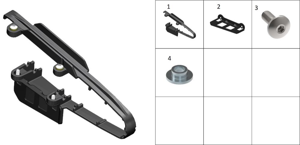 Слайдер цепи