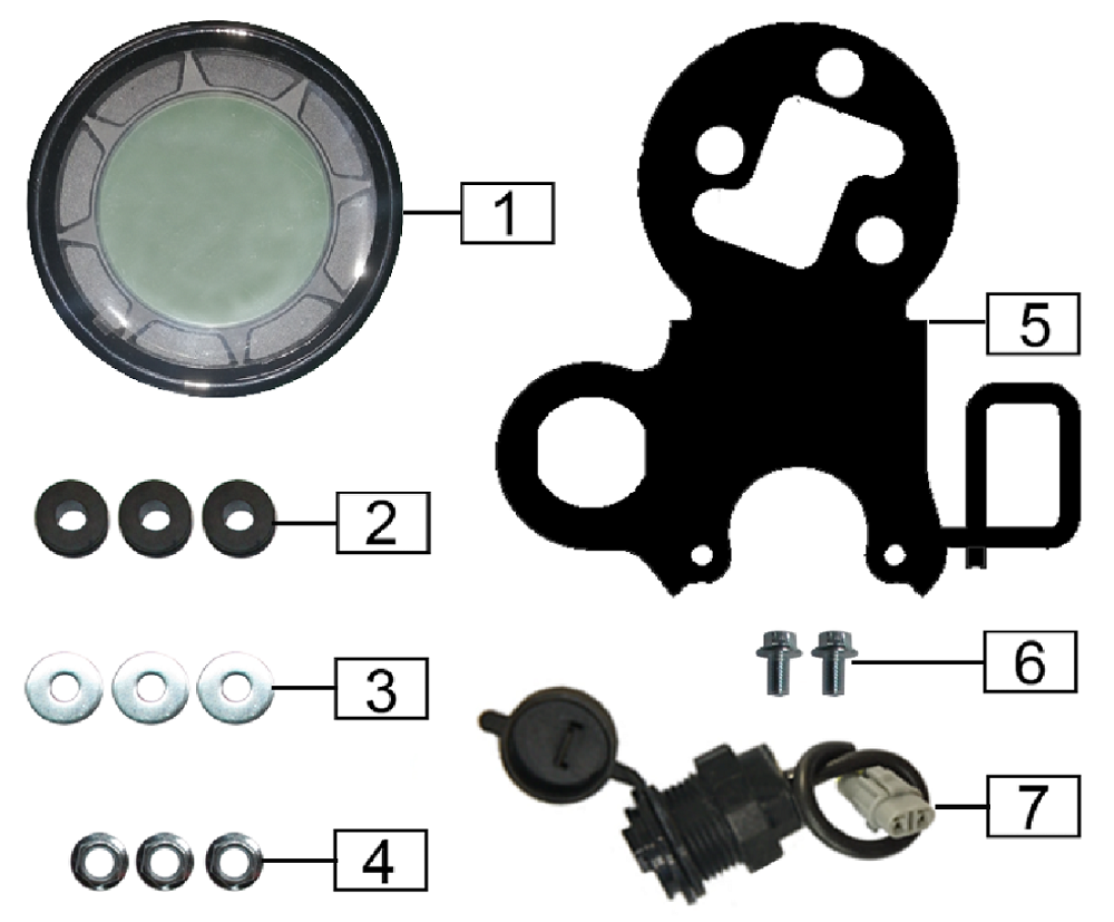 Приборная панель