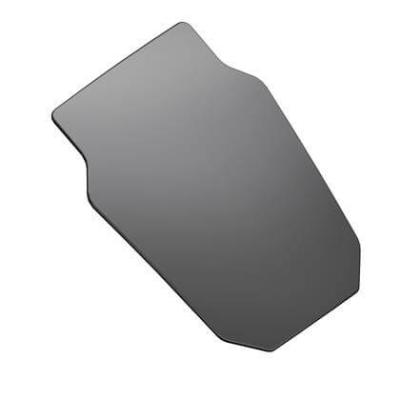 Крышка топливного бака GK350-GK (черный матовый)