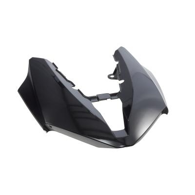 Облицовка передняя фары ZONTES ZT350 R1 (черная)