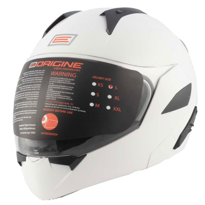 Шлем модуляр ORIGINE RIVIERA Solid