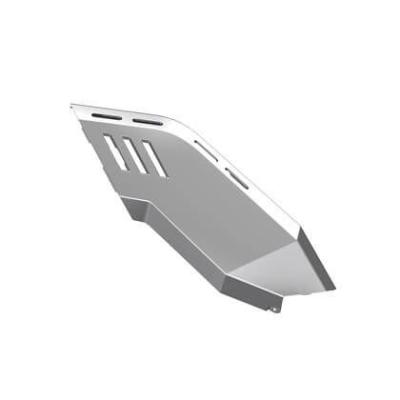 Накладка глушителя алюминиевая ZONTES ZT703-F