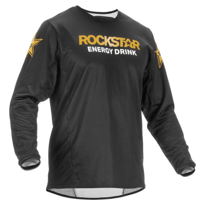 Джерси FLY RACING KINETIC ROCKSTAR (2023) Джерси FLY RACING KINETIC ROCKSTAR (2023)