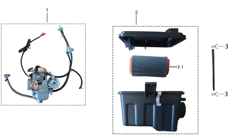 Воздушный фильтр