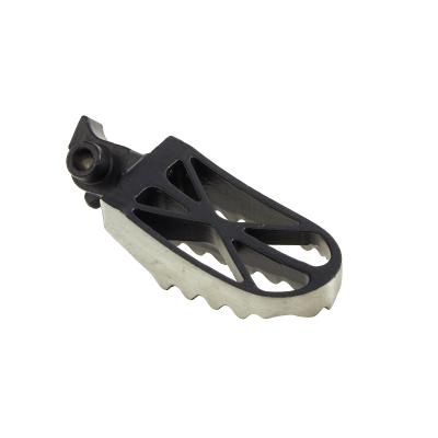 Подножка водителя левая KAYO K1,K2 PRO