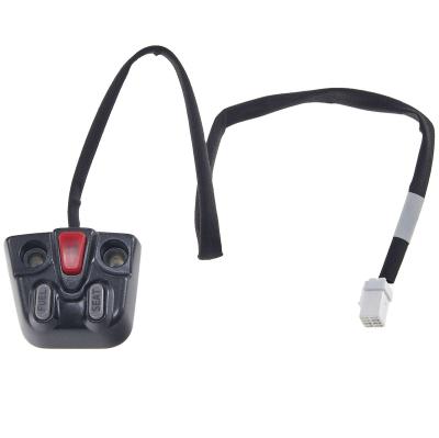 Блок переключателей правый ZONTES ZT125-350