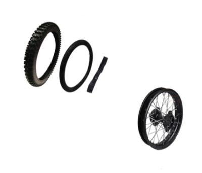 Заднее колесо MINI125