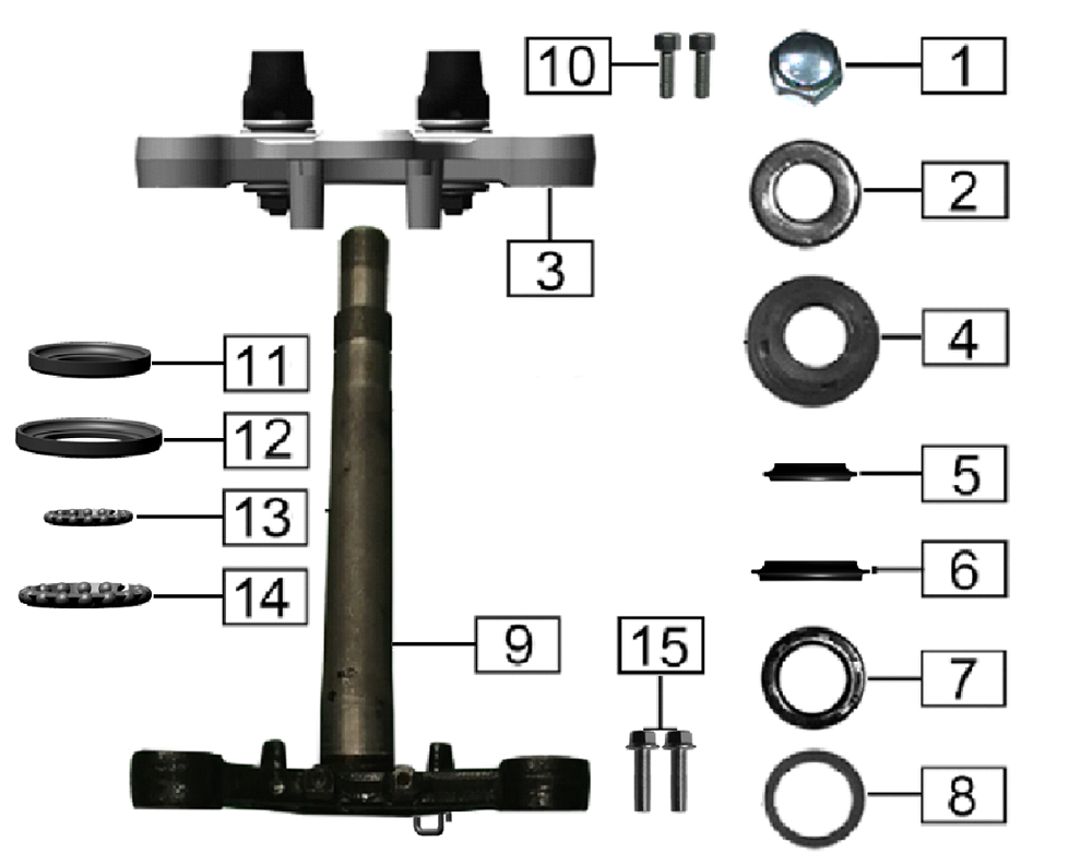 Рулевое управление