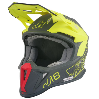 Шлем кроссовый JUST1 J18 Vertigo