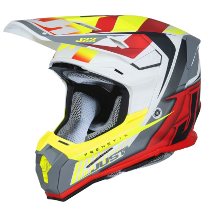 Шлем кроссовый JUST1 J22 F FRENETIK