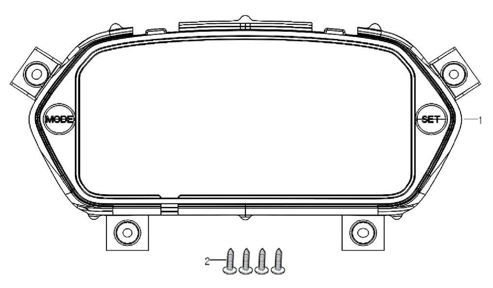 Приборная панель