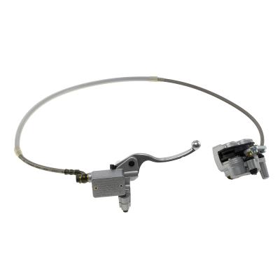 Тормозная система передняя KAYO BASIC TT125,140EM (2022-)~