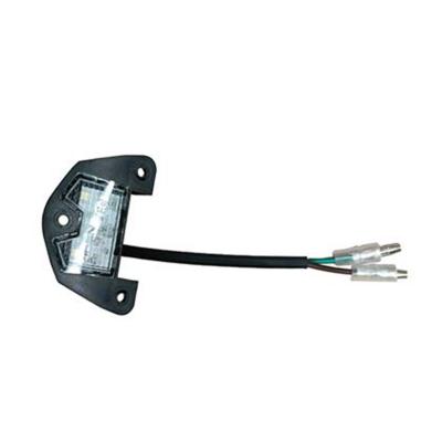 Фонарь освещения номерного знака ZONTES ZT368T-G