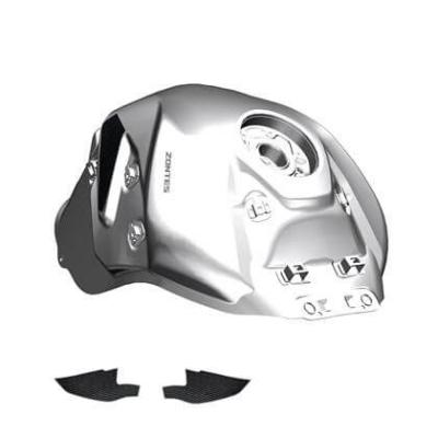 Бак топливный (белый-перламутровый) ZONTES  ZT703-RR 