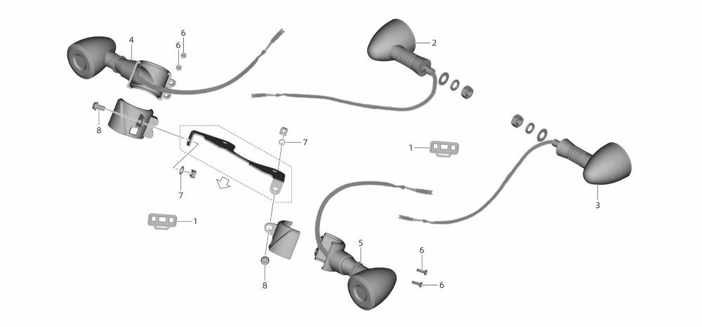 Указатели поворота