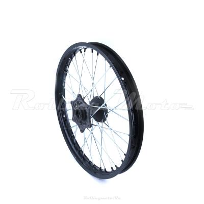 Диск 21"х1,6 передний диск. торм. аллюминий GR7 LITE