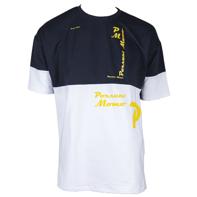 Футболка ROLLING MOTO STREET Футболка ROLLING MOTO STREET