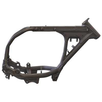 Рама KAYO T2 ENDURO, T4 (2023-)~