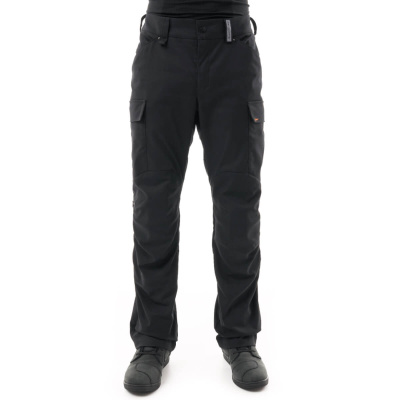 Брюки карго STREET JUNGLE Man Вlack (черный, XXL, 1560587-807-2312)